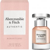 Abercrombie &amp; Fitch - Authentic Woman EDP-S - (30ml)