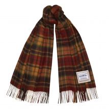 Heritage Traditions - 100% Wool Antique Buchanan Tartan Scarf