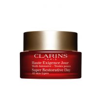 Clarins - Super Restorative Day Cream for All Skin Types (50ml)