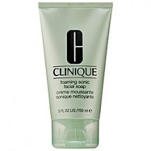 Clinique - Foaming Sonic Facial Soap (150ml)