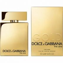 Dolce &amp; Gabbana The One Gold For Him Eau De Parfum Spray (50ml)