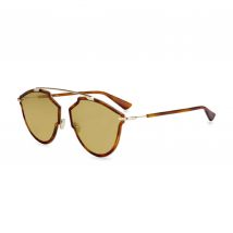 Dior - SoRealRise Women&#039;s Sunglasses 06J/70 Brown/Gold