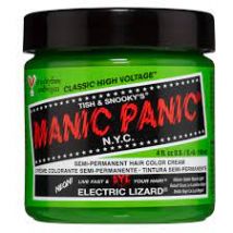 Manic Panic - High Voltage Electric Lizard Green (118ml)