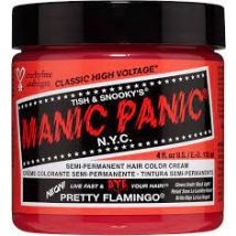 Manic Panic - High Voltage Pretty Flamingo Pink (118ml)