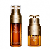 Clarins - Ultimate Double Serum Complete Age Control Duo