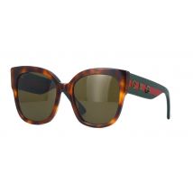 Gucci - Women&#039;s Studded Sunglasses GG0059S 002