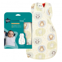 Tommee Tippee - Grofriends Swaddle Bag 3-6m 2.5T (damaged box)