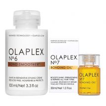 Olaplex - No. 6 + No.7 Duo (100ml &amp; 30ml)