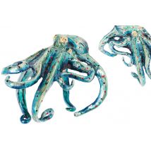 Pasotti Luxury Octopus Bracelet - Blue