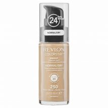 Revlon - ColorStay 250 Fresh Beige Foundation for Normal / Dry Skin (30ml)