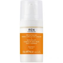 REN - Clean Skincare Radiance Brightening Dark Circle Eye Cream (15ml)