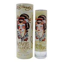 Ed Hardy - Love &amp; Luck Perfume Eau De Parfum (100ml)