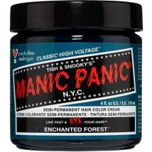 Manic Panic - High Voltage Semi-Permanent Hair Colour Cream - Enchanted Forest (118ml)