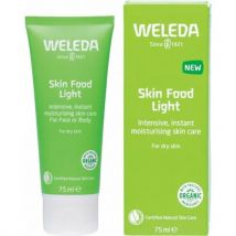 Weleda - Skin Food Light 75ml (Damaged Box)