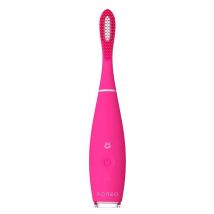 Foreo - Issa™ mini 3 - Complete 4-in-1 oral care. In a small brush in Strawberry