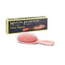 Mason Pearson - Nylon Bristle Pocket Hairbrush Pink