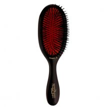 Mason Pearson &#039;Sensitive&#039; Pure Bristle Hair Brush with Cleaning Brush HBSB3