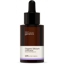 Skin Generics - Flash Effect Lifting Serum with Organic Silicium and Hibiscus (30ml)