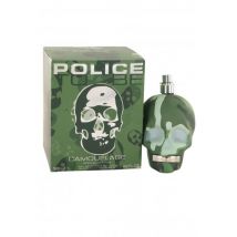 Police - To Be Camouflage  EDT Spray (125ml)