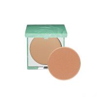 Clinique - Stay-Matte Sheer Pressed Powder 7.8g - Colour: Stay Golden