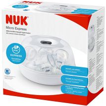 NUK - Microwave Express Baby Bottle Steriliser (Damaged Box)
