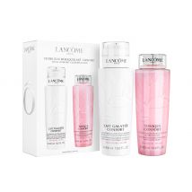 Lancome Wash The Day Off Set - Galatee Confort 400ml &amp; Tonique Confort 400ml