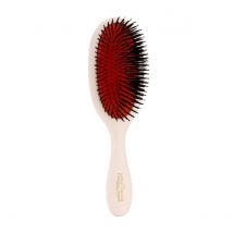 Mason Pearson Handy Pure Bristle Hair Brush - White HBB3WH
