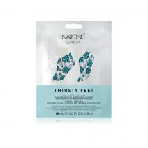 Nails Inc. Thirsty Feet Hydrating Mask For Feet &amp; Legs