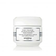 Sisley Paris Velvet Nourishing Cream With Saffron Flowers (50ml)