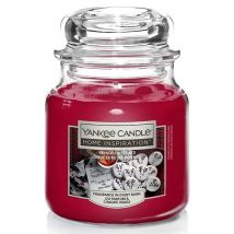Yankee Candle Home Inspiration Small Jar Reindeer Treats (104g)