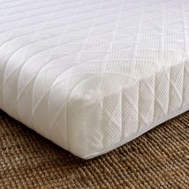 Touch 7-Zone Memory Foam Orthopaedic Rolled Mattress - European Single (90 x 200 cm)