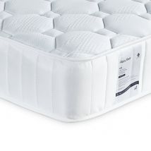 Aire - Small Double - 1000 Pocket Sprung Memory Foam Mattress - Fabric - 4ft