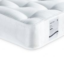 Severn - Small Double - 3000 Pocket Sprung Orthopaedic Natural Mattress - Fabric - 4ft