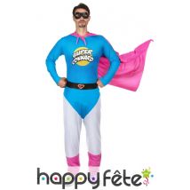 Costume de Super Connard