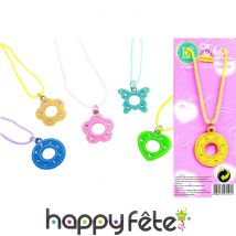 Collier pendentif et bijoux miss thea