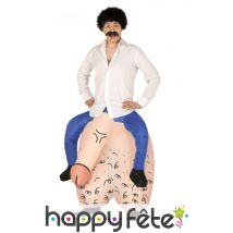 Costume porte-moi zizi pour homme