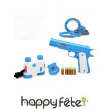 Kit accessoires de la police des marines