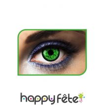 Lentilles vertes hulk