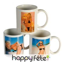 Mug pin-up