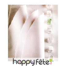 Nappe blanche