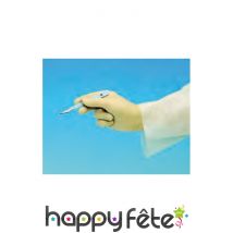 Paire de gants latex à usage unique