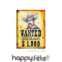 Poster wanted