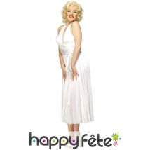 Robe de Marilyn monroe