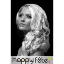 Spray cheveux blanc