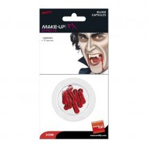 10 capsules de sang (10 capsules)
