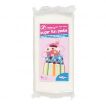 250g de pâte à sucre blanche sans gluten