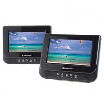 2 lecteurs dvd portables