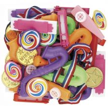 36 minis jouets pour pinata (36 jouets)