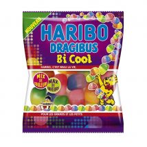 30 sachets dragibus bi cool haribo (30 sachets)