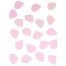 50g de Pétales de rose en papier